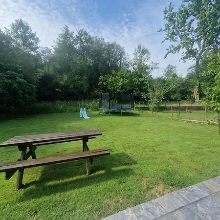 El Busgosu Vv58as Ferienhaus