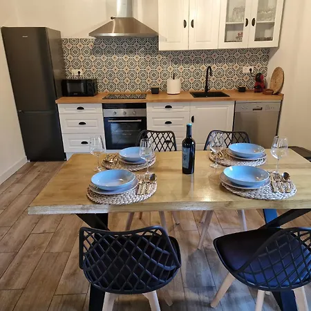 Ferienhaus El Busgosu Vv58as Mestas De Con