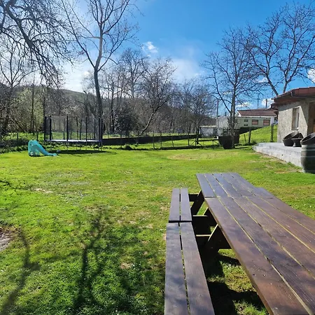 El Busgosu Vv58as Ferienhaus