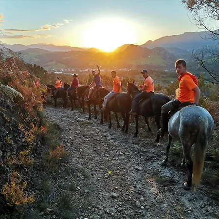Ferienhaus El Busgosu Vv58as