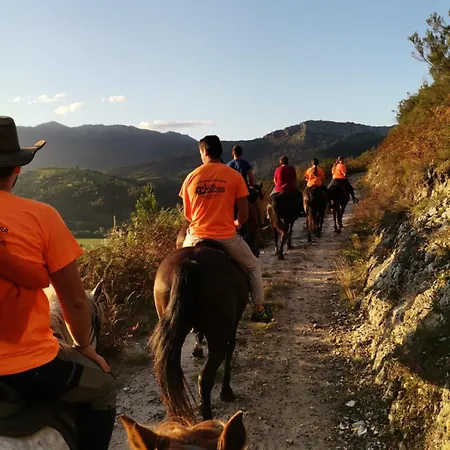El Busgosu Vv58as Ferienhaus *