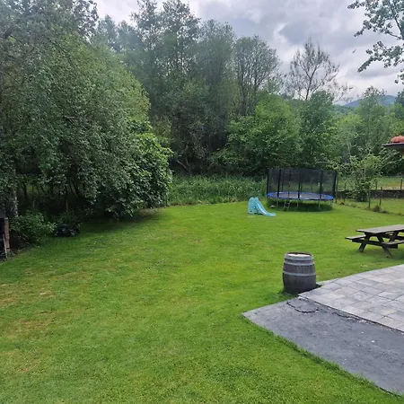 El Busgosu Vv58as Ferienhaus *