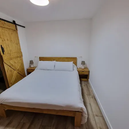 El Busgosu Vv58as Holiday home Mestas De Con